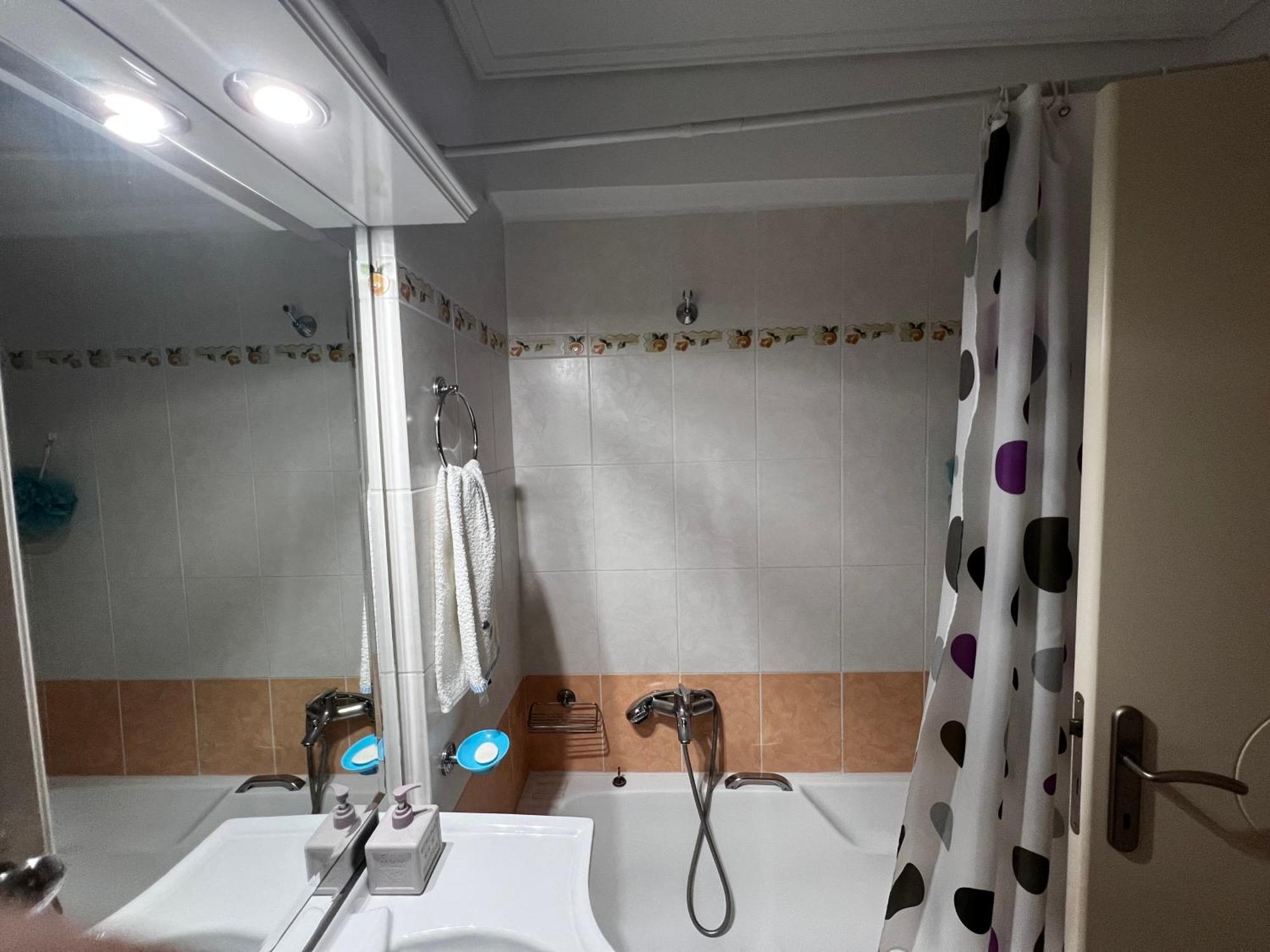 Premium Apartment In Халкида Экстерьер фото