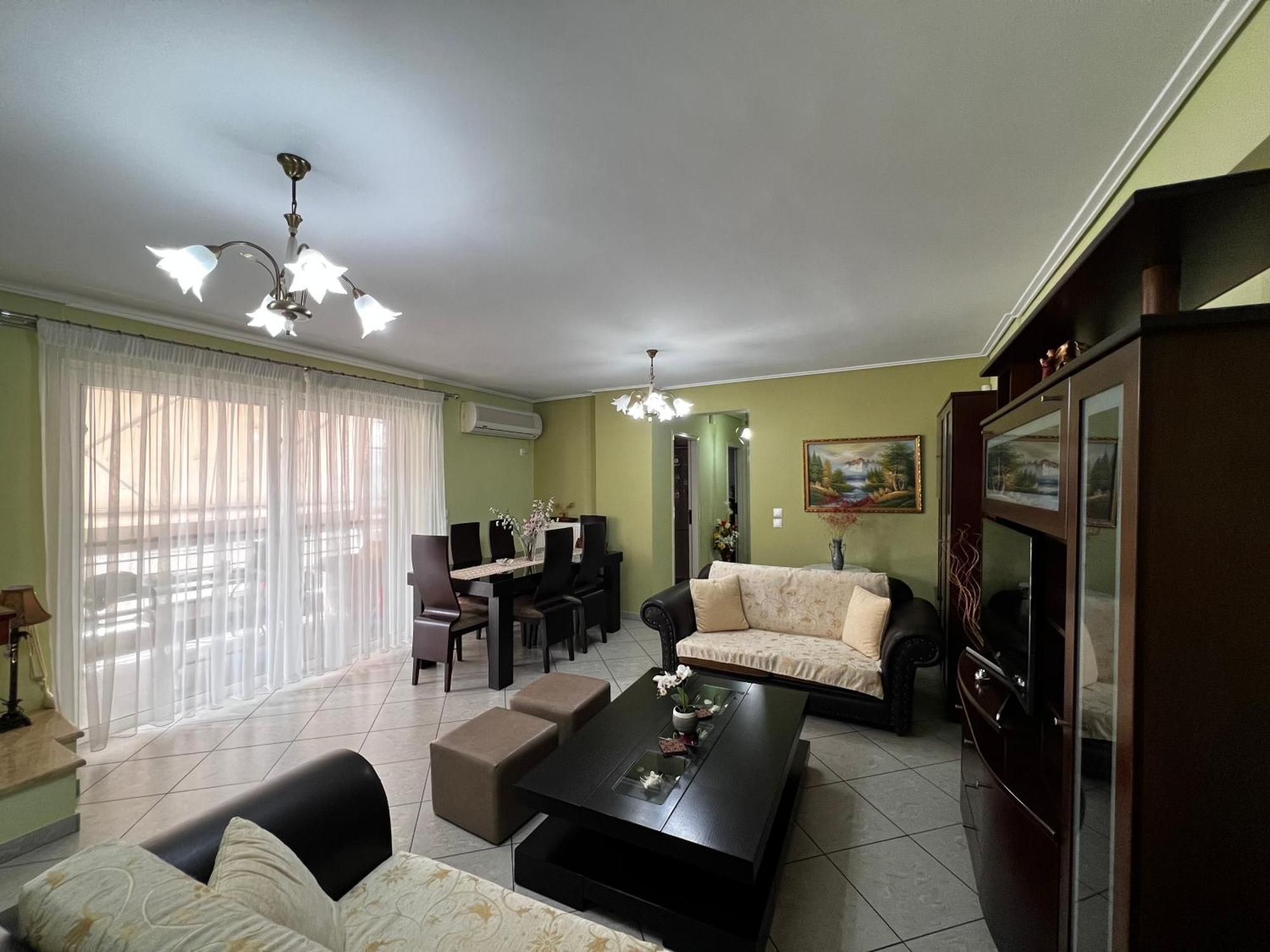 Premium Apartment In Халкида Экстерьер фото