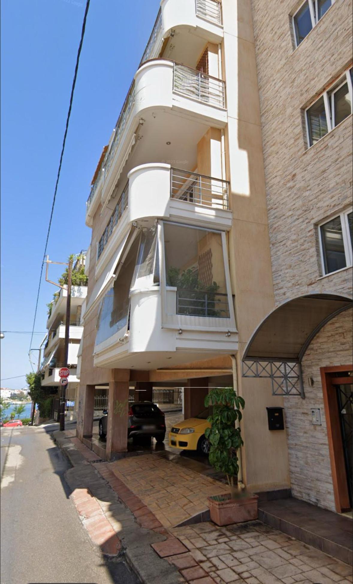 Premium Apartment In Халкида Экстерьер фото